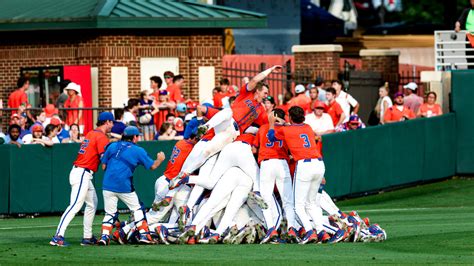 Florida Gators baseball: The best game I've ever covered