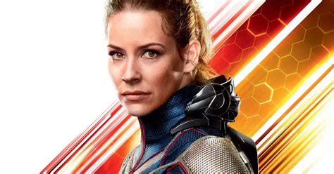 Evangeline Lilly Proposes Wasp Solo Movie