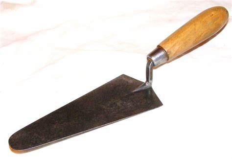 Trowel and Masonry Tool Collector Resource : October 2015