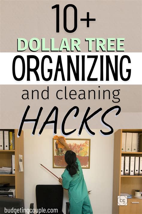 10 diy dollar tree organization hacks – Artofit