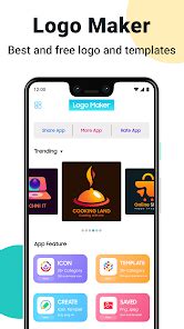 Logo Maker name Logo Creator - Apps on Google Play