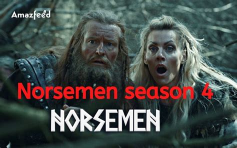 Norsemen Season 4- Confirmed Release Date, Did The Show Finally Get ...