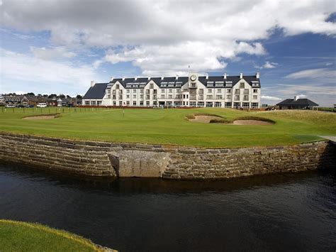 Carnoustie Golf & Spa Hotel in Angus and nr Dundee : Luxury Hotel ...