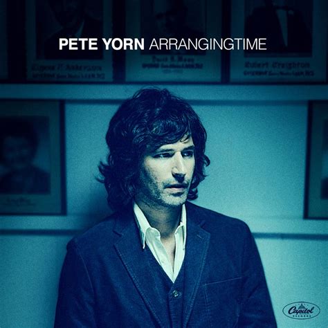 Pete Yorn Announces New Album 'ArrangingTime' - Capitol Records