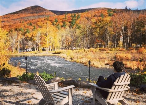 Catskills Fall Foliage - Boutique Hotels Upstate NY