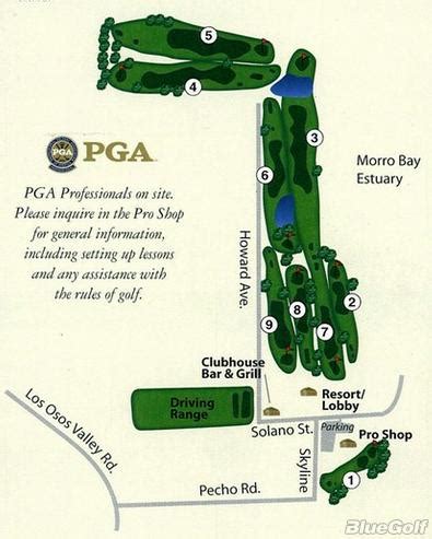 Sea Pines Golf Resort - Layout Map | Course Database