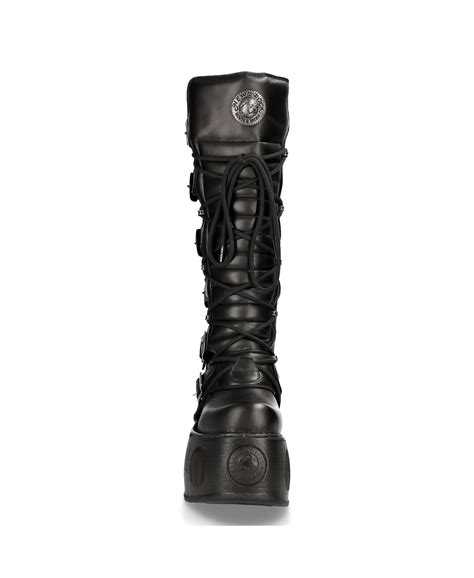 Men's Gothic, Rock and Steampunk Boots - Stylish Footwear