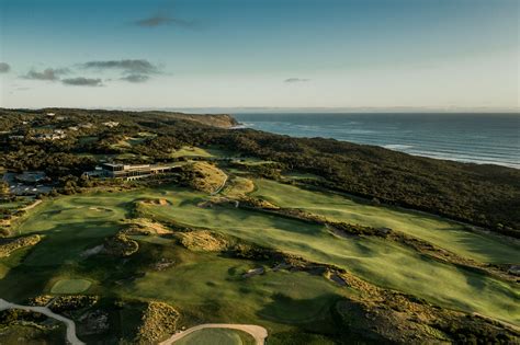 The National Golf Club – Mornington Peninsula, Victoria, Australia