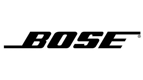 Bose Logo and symbol, meaning, history, PNG, brand | ? logo, Bose, Word mark logo