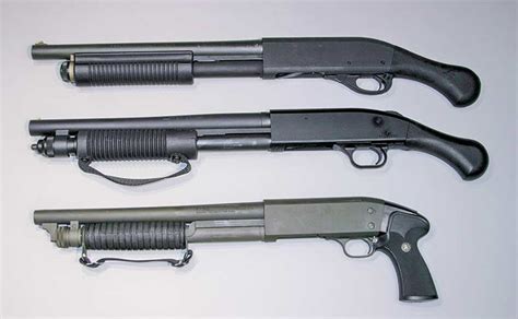 GUNS Magazine Short-Barreled Shotguns - GUNS Magazine