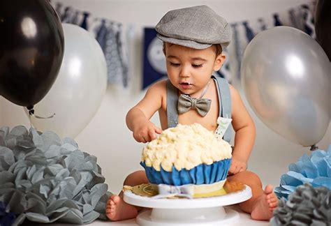 🎖 Ideas de pastel de cumpleaños para tu bebé de 1 año