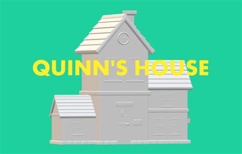 Quinn's House Production Logo in 2020 by MJEGameandComicFan89 on DeviantArt