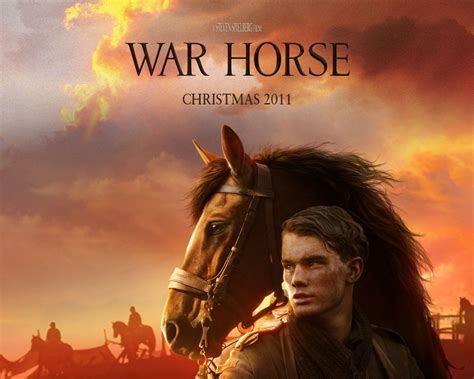 War Horse - War Horse The movie Wallpaper (28219720) - Fanpop