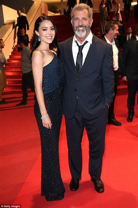 Mel Gibson expecting NINTH child with girlfriend, 26 | Mel gibson ...