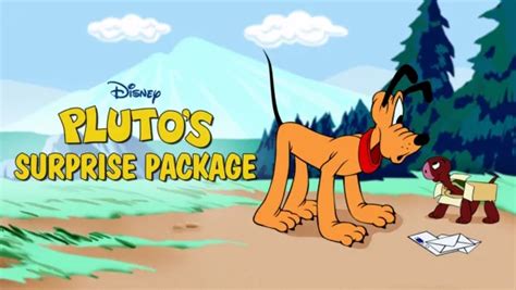 Watch Pluto's Sweater | Disney+