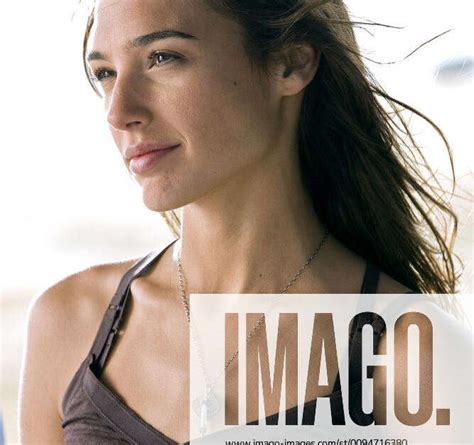 Gal Gadot Characters: Gisele Harabo Film: Fast & Furious; Fast & Furious 4 (USA JP 2009) Director: J