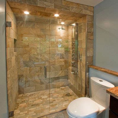 Sandstone Bathroom Tiles - Closer To The Nature Stone In Your Bathroom ...