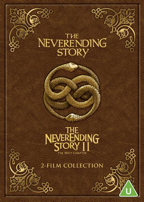 NeverEnding Story/ NeverEnding Story II (DVD) – Warner Bros. Shop - UK