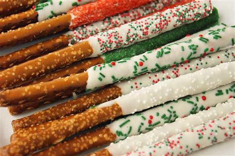 Deliciously Novelty Christmas Treats for Kids