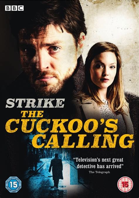 Strike: The Cuckoo's Calling | DVD | Free shipping over £20 | HMV Store