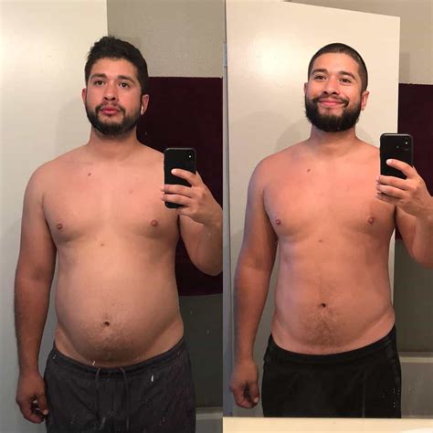 30 Day Weight Loss Transformation (Photos) and Some Practical Advice