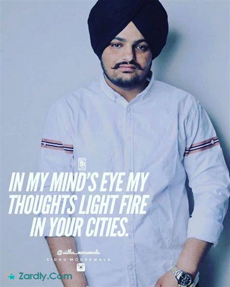 Sidhu Moose Wala Punjabi Quotes Pictures And Wallpapers