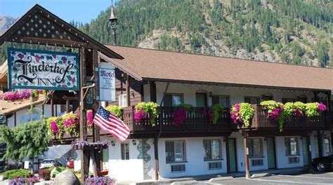 LINDERHOF INN $142 ($̶1̶7̶0̶) - Prices & Hotel Reviews - Leavenworth, WA