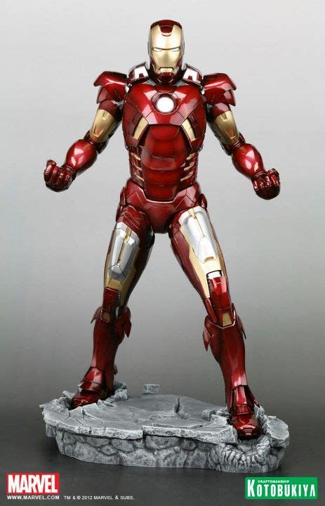 Iron Man Mark 7 VII Armor