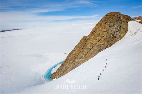 White Desert's Collection of Postcard Stories