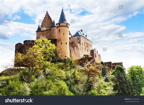 1,192 Vianden Castle Images, Stock Photos & Vectors | Shutterstock