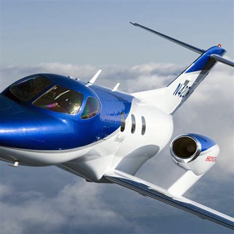 HondaJet Earns FAA Certification: Five Things to Know