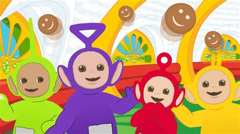 Teletubbies:Tubby Toast | Complete Control