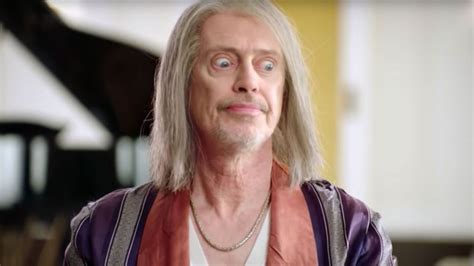 Steve Buscemi Is a Pretty Disengaged God (and Daniel Radcliffe's Boss ...