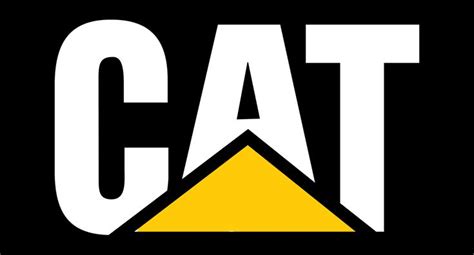 CAT symbol | Caterpillar equipment, Logos, Repair manuals