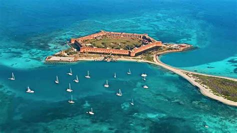 Dry Tortugas National Park Camping Review