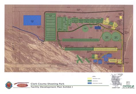 Not Even Half-Finished; Clark County Sitting on Shooting Complex ...