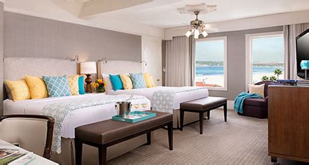 Hotel del Coronado Rooms | Coronado Island Historic Hotel