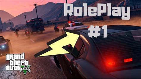 GTAV ROLEPLAY (FUNNY MOMENTS #1) - YouTube