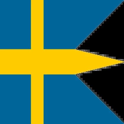 Swedish Empire Flag