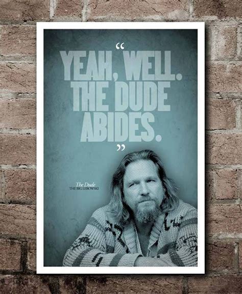 Big Lebowski Quotes