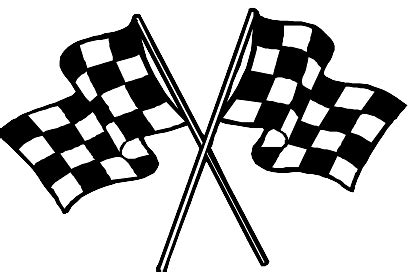 Checkered Flag Printable - ClipArt Best