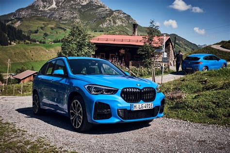 Compact BMW X models with plug-in hybrid drive: The new BMW X1 xDrive25e to be launched ...