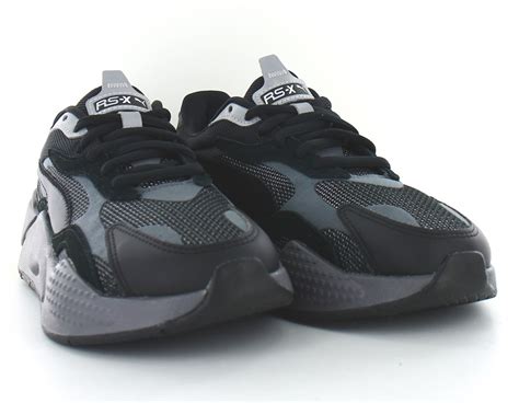 Puma Rsx 3 puzzle Noir gris 371570_02