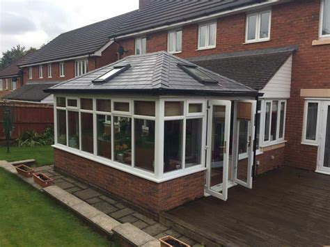 Luxury Conservatory Roof System - Leka Systems