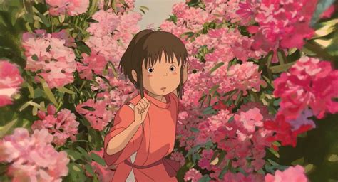 Spirited Away – 2001 Miyazaki - The Cinema Archives