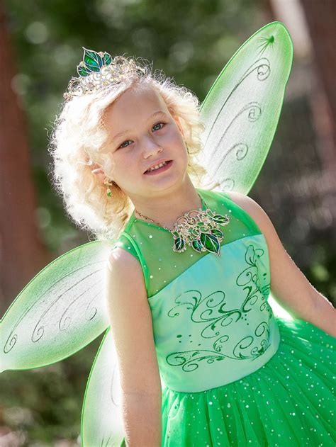 Green Fairy Costume for Girls | Chasing Fireflies