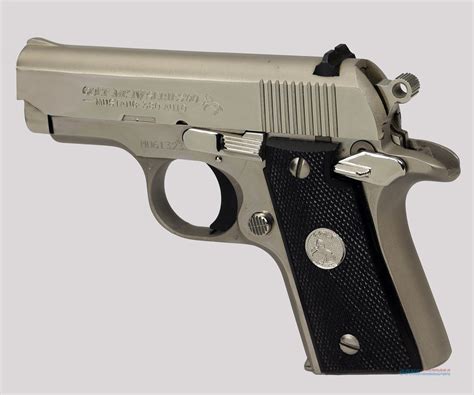 Colt Mustang 380cal Pistol for sale at Gunsamerica.com: 919100410