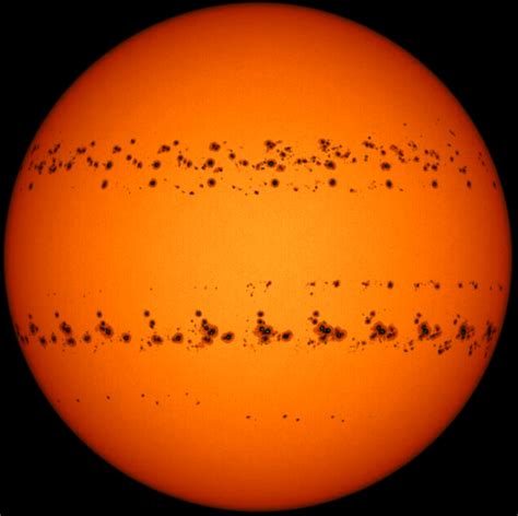 Sunspots - Sky & Telescope - Sky & Telescope