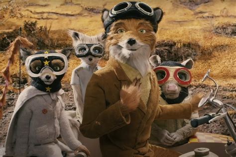 Wes Anderson’s Fantastic Mr. Fox is a stop-motion joy | SYFY WIRE