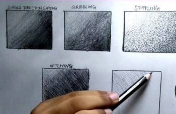 Mastering Basic Pencil Shading Techniques: A Step-by-Step Guide ...